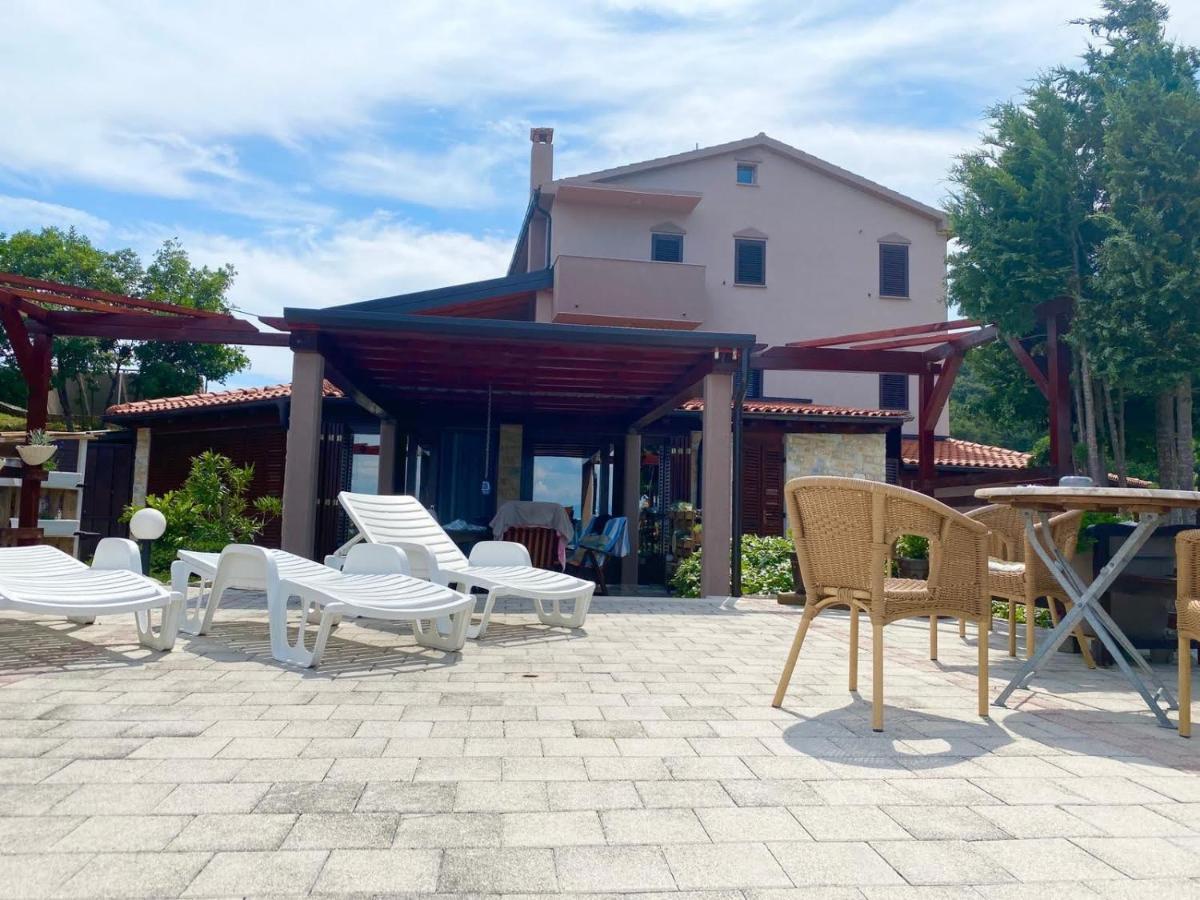 Casa Perla Holidays Jurasi Exterior photo